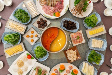 Restoran All You Can Eat Halal di Bawah 100 ribu untuk Berbuka