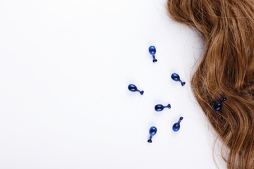 6 Rekomendasi Vitamin Rambut agar Rambut Sehat Berkilau