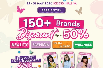 Event : Indonesia Women Fest