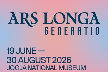 ARTJOG: ARS LONGA GENERATIO