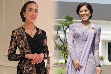 Sosok 11 Menteri Wanita di Kabinet Merah Putih yang Sudah Jadi Ibu