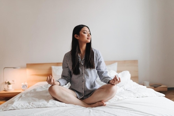 5 Manfaat Meditasi Sebelum Tidur untuk Relaksasi