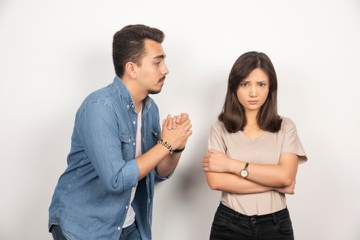 Dads, Ini Cara Menenangkan dengan Bijak Istri yang Marah