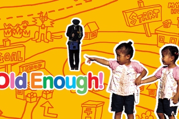 Ini Alasan Anda Harus Tonton Old Enough!, Reality Show Balita Jepang yang Mandiri