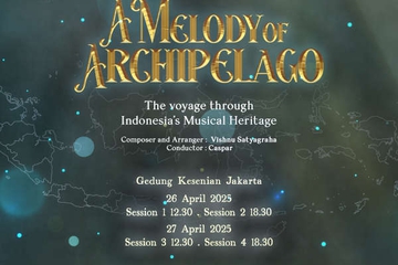 A Melody of Archipelago