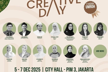 Muslimah Creative Day