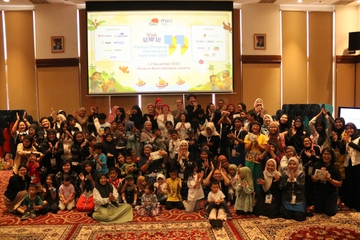 Festival Dongeng Internasional Indonesia (FDII) 2025 Kisah Rempah: Menyambung Cerita, Menyatu Rasa
