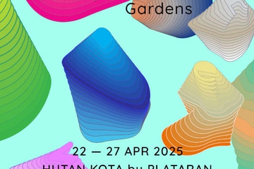 Art Jakarta Gardens 2025