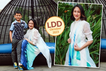 Aleima Sharuna: Menjadi Orang Tua dengan Mental yang Sehat Itu Penting