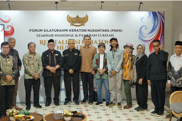 Revitalisasi Keraton Nusantara, Upaya Melestarikan Warisan Budaya untuk Generasi Masa Depan