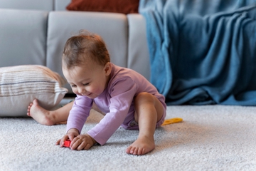 Moms, Ini Ciri-Ciri Bayi Kurus Tapi Sehat