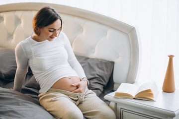 7 Cara untuk Meningkatkan IQ Bayi Sejak dalam Kandungan