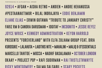 Java Jazz Festival 2024