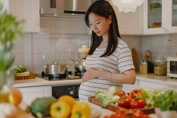 5 Ciri-Ciri Ibu Hamil Kekurangan Protein yang Harus Diwaspadai