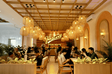 Justus Steakhouse Buka Cabang ke-16 di Lebak Bulus, Lengkap dengan Promo Seru!