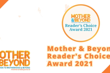 Ini Dia Para Pemenang Mother & Beyond Reader's Choice Award 2021