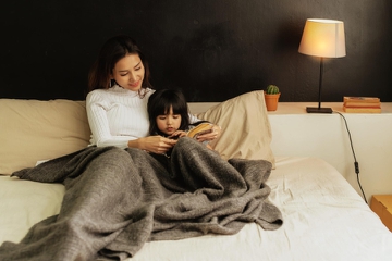 10 Dongeng Anak Sebelum Tidur yang Lucu dan Menggemaskan