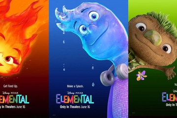 Film Elemental Forces of Nature, Ini Sinopsis dan Fakta Menariknya