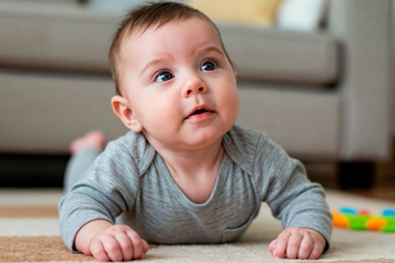 Umur Berapa Bayi Bisa Tengkurap? Ini Penjelasan Lengkapnya, Moms