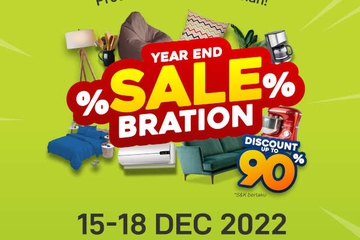 HOMEDEC - Home Design & Interior Exhibition