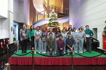 Yuk, Sambut Festive Seasons di Manhattan Hotel Jakarta, Moms!