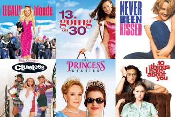 Nostalgia, Yuk! Ini 7 Rekomendasi Film Remaja 1990-2000-an