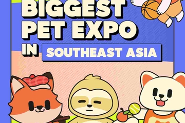 Indonesia International Pet Expo