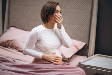 Mual di Trimester Pertama? Ini Cara Mengatasinya dengan Mudah