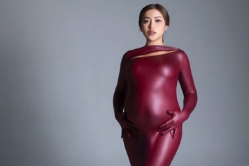 Segera Jadi Ibu 3 Anak, Ini Potret kehamilan Jessica Iskandar