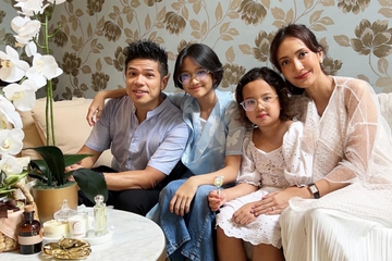 Potret Terkini Para Jebolan Puteri Indonesia dan Keluarga Mereka