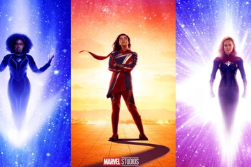 Sinopsis dan Fakta Menarik Film The Marvels