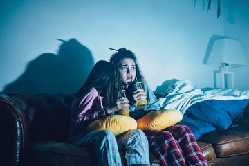 Rekomendasi Film Horor di Netflix untuk Temani Momen Halloween, Super Seram!