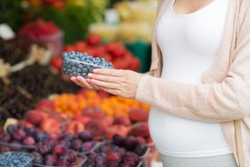 Kaya Nutrisi, Ini Manfaat Buah Blueberry untuk Ibu Hamil