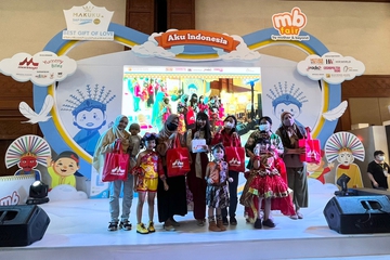 Hari ke-3 MB Fair Jakarta 2, Penuh Keriaan dan Pesta Diskon!