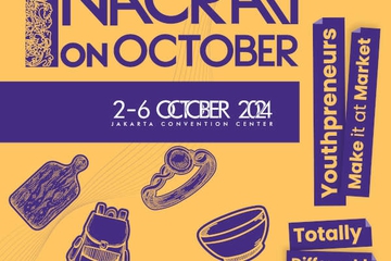 Inacraft Youthpreneurs Make it At Market