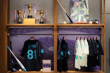 Super Limited, Intip Koleksi atmos X Keboz di Pondok Indah Mall 2