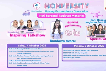 MOMVERSITY : Raising Extraordinary Generation