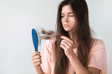 Cara Mengatasi Kerontokan Rambut Pasca Melahirkan