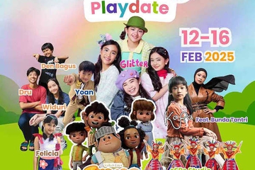 Kiddies Day Out