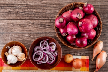 Cara Mengobati Flu pada Bayi dengan Bawang Merah