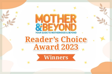 Moms, Ini Dia Daftar Pemenang Mother & Beyond Reader's Choice Award 2023