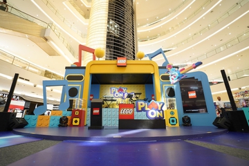 LEGO Indonesia Dukung Anak Bermain Kreatif Lewat LEGO Play On Fest