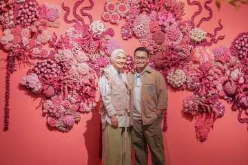 Kolaborasi RiaMiranda X Mulyana Seanergy, Harmonisasi Fashion dan Kekayaan Laut