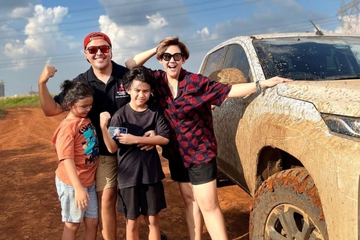 Deretan Selebriti Indonesia yang Menikah dengan Atlet