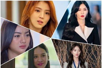 Bikin Emosi! Ini 9 Tokoh Pelakor Paling Menyebalkan di Film