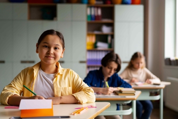 Ciri-Ciri Anak Sudah Matang dan Siap Masuk Sekolah Dasar