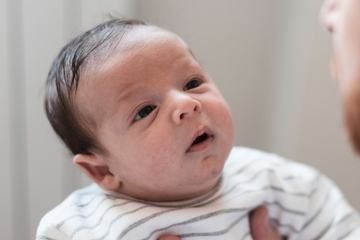 Ini Tips agar Rambut Bayi Cepat Tumbuh dalam Seminggu