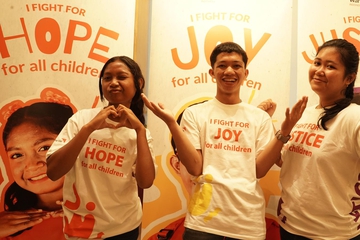 Dorong Perwujudan Kesejahteraan Anak, Wahana Visi Indonesia Luncurkan Kampanye Hope, Joy, Justice for All Children