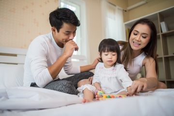 Jangan Anggap Sepele Emosi Si Kecil, Ini Cara Mengajarkan Anak Mengelola Emosi