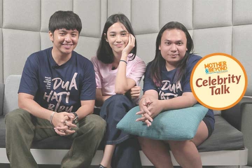 Celebrity Talk: Ngobrol Bareng Pemeran Film Dua Hati Biru